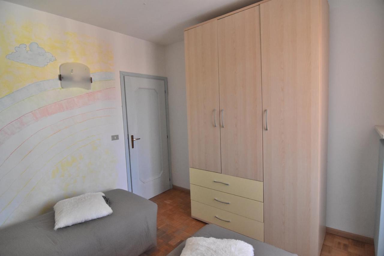 Appartamento Da Romina Con Parcheggio Gratuito Sanzeno Exterior photo