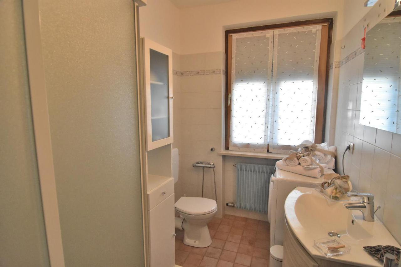 Appartamento Da Romina Con Parcheggio Gratuito Sanzeno Exterior photo
