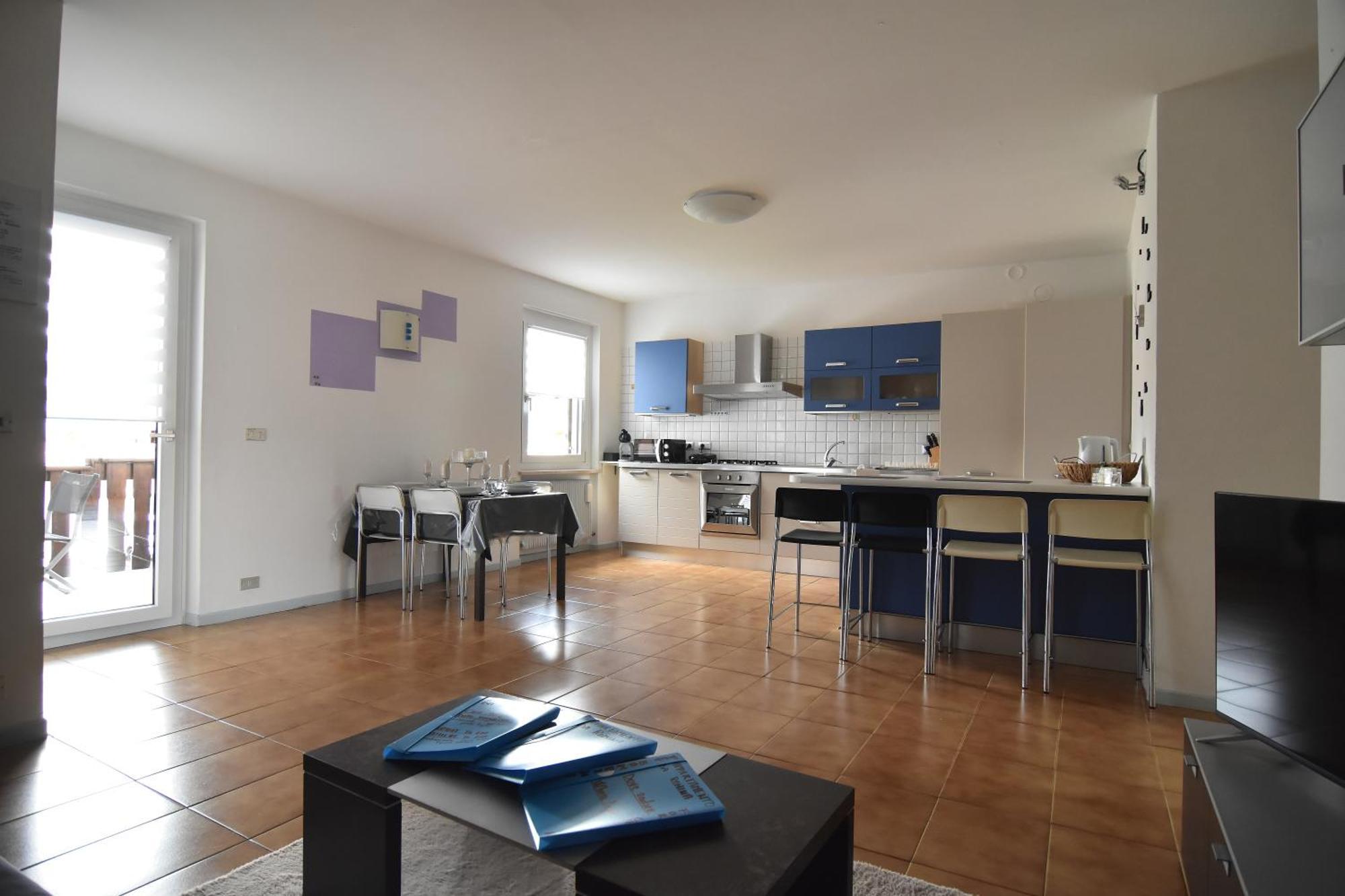 Appartamento Da Romina Con Parcheggio Gratuito Sanzeno Exterior photo